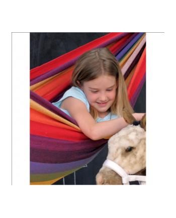 Amazonas Hammock Chico Rainbow for children AZ-1012110 - 210cm