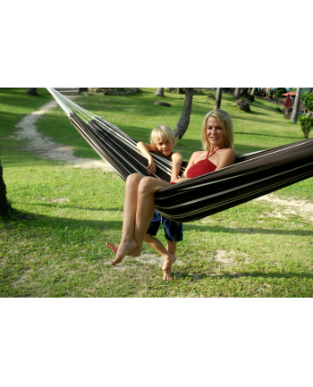 Amazonas Hammock Barbados Mocca Brown AZ-1018260 - 230cm