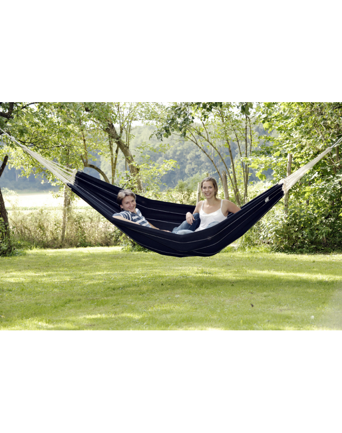 Amazonas Hammock Barbados Black AZ-1018290 - 230cm główny