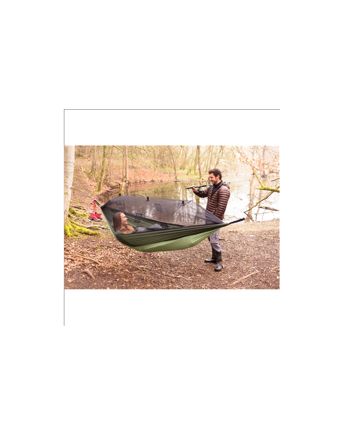 Amazonas Hammock Moskito Traveller Thermo AZ-1030230 - 275cm główny