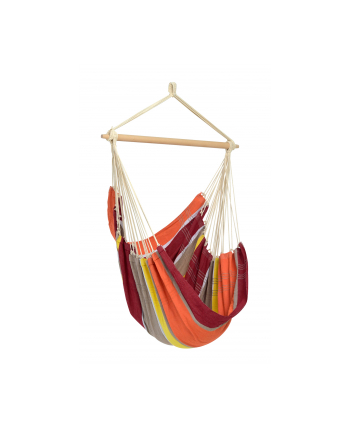 Amazonas Hanging Chair Brasil Acerola red/orange AZ-2030150 - 160cm