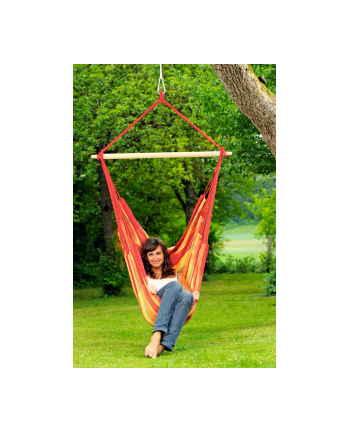 Amazonas Hanging Chair Brasil Papaya AZ-2030220 - 160cm