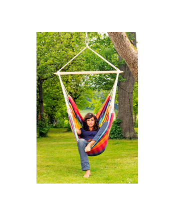 Amazonas Hanging Chair Brasil Rainbow AZ-2030290 - 160cm