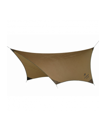 Amazonas Traveller Tarp Light Brown AZ-3080015 - 340x168cm