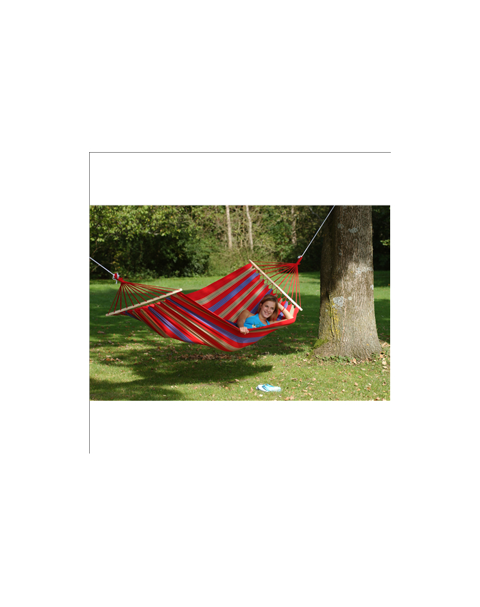 Amazonas Hammock Aruba Cayenne EL-1070000 - 210cm główny