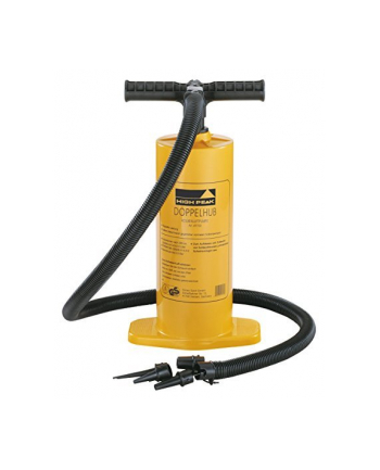 High Peak Double Stroke Pump, Air Pump