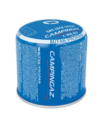 Campingaz C 206 GLS Gas Cartridge