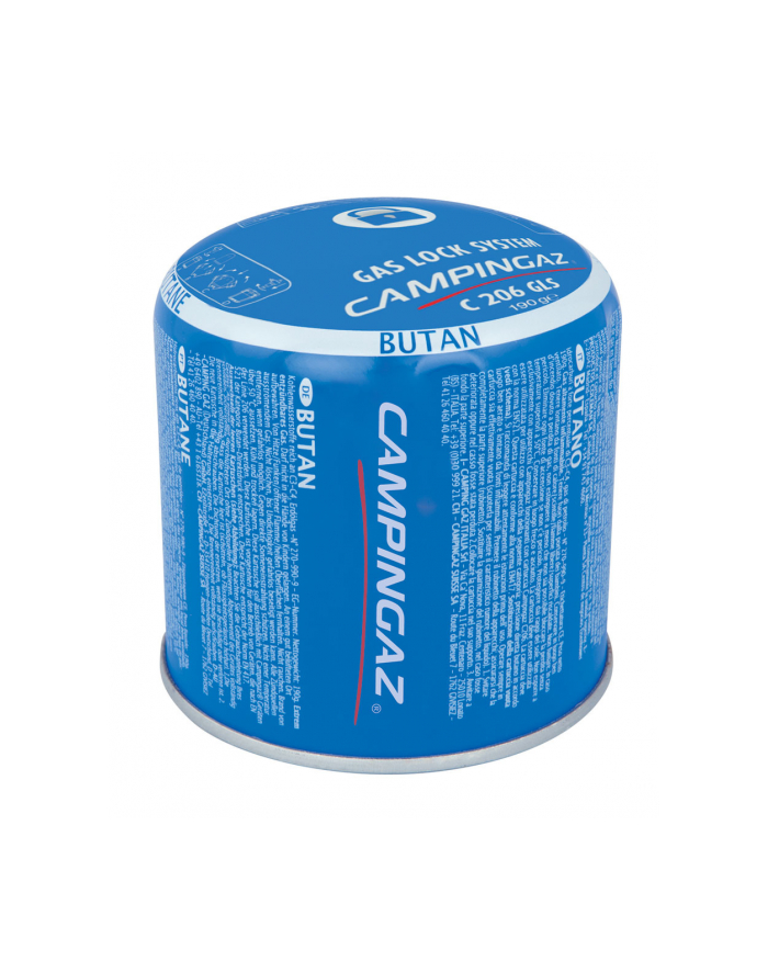 Campingaz C 206 GLS Gas Cartridge główny