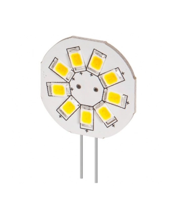Goobay LED Einbaustr. G4 warm-white 120LM - 140°