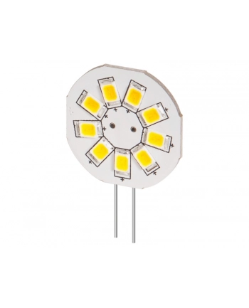 Goobay LED Einbaustr. G4 warm-white 120LM - 140°