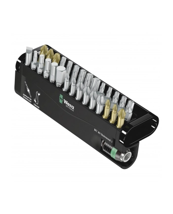 Wera bit-Check 30 universal 1 bit set - 30-pieces - 05056440001 nr 2