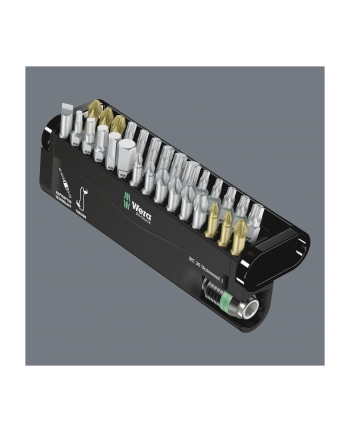 Wera bit-Check 30 universal 1 bit set - 30-pieces - 05056440001 nr 1