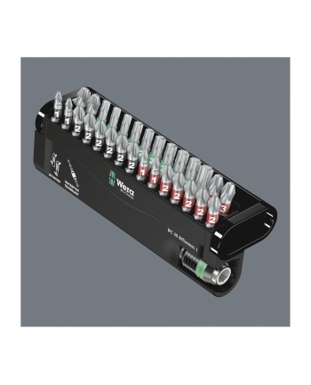 Wera bit-Check 30 BiTorsion 1 bit set - 30-pieces - 05057430001 nr 2