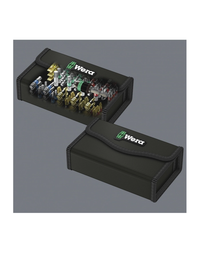 Wera bit-Safe 43 universal 1 bit set - 43-pieces - 05057450001 główny