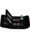 Wera Kraftform Compact 62 bit holder-screwdriver set 1/4'' - 33-pieces - 05059297001 - nr 14