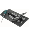 Wera Kraftform Compact 62 bit holder-screwdriver set 1/4'' - 33-pieces - 05059297001 - nr 21