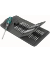 Wera Kraftform Compact 62 bit holder-screwdriver set 1/4'' - 33-pieces - 05059297001 - nr 22