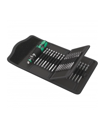 Wera Kraftform Compact 62 bit holder-screwdriver set 1/4'' - 33-pieces - 05059297001 nr 2
