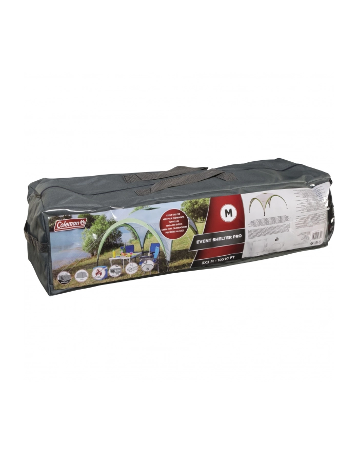 Coleman Pavillon Event Shelter Pro M - 300cm - grey green główny