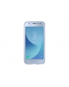 Samsung EF-AJ330TL Jelly Cover for Galaxy J3 - 2017 blue - nr 12