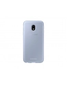 Samsung EF-AJ330TL Jelly Cover for Galaxy J3 - 2017 blue - nr 14