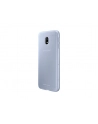 Samsung EF-AJ330TL Jelly Cover for Galaxy J3 - 2017 blue - nr 17