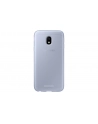 Samsung EF-AJ330TL Jelly Cover for Galaxy J3 - 2017 blue - nr 20
