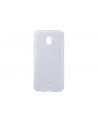 Samsung EF-AJ330TL Jelly Cover for Galaxy J3 - 2017 blue - nr 21