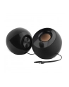 creative labs Creative Pebble Black - 2.0 USB Jack - nr 13