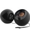 creative labs Creative Pebble Black - 2.0 USB Jack - nr 30