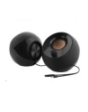 creative labs Creative Pebble Black - 2.0 USB Jack - nr 35