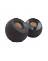 creative labs Creative Pebble Black - 2.0 USB Jack - nr 8