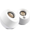 creative labs Creative Pebble White - 2.0 USB Jack - nr 14