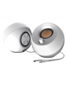 creative labs Creative Pebble White - 2.0 USB Jack - nr 18