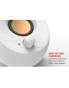 creative labs Creative Pebble White - 2.0 USB Jack - nr 9
