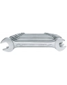 Gedore 6-10 double combination wrench set - 10-pieces - 6077540 - nr 2