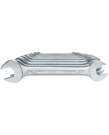 Gedore 6-10 double combination wrench set - 10-pieces - 6077540 nr 2