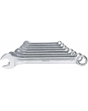 Gedore 7-080 ring-combination wrench set - 8-pieces - 6092850 - nr 2
