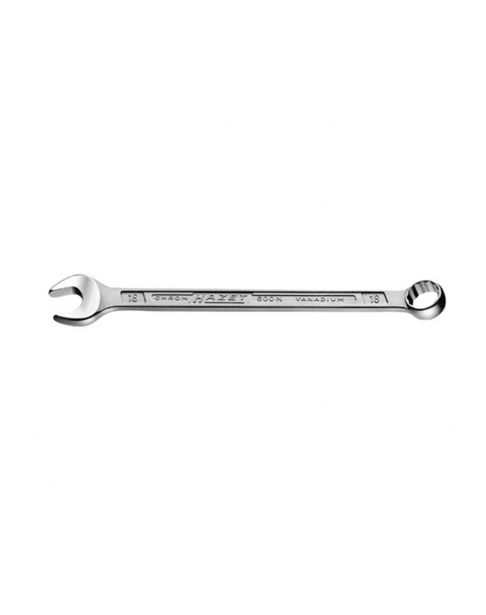 Hazet 600N-10 ring-open-end wrench 10x155mm główny