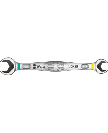 Wera Joker double open-end wrench 10/13x167mm - 05003760001 nr 1