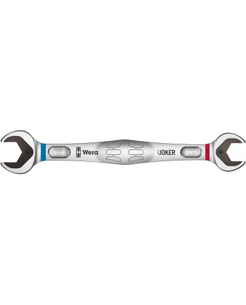 Wera Joker double open-end wrench 17/19x235mm - 05003765001 nr 2