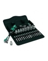 Wera Zyklop Speed 8100SA6 bit set/wrench set 1/4'' - 28-pieces - 05004016001 - nr 13