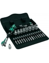 Wera Zyklop Speed 8100SA6 bit set/wrench set 1/4'' - 28-pieces - 05004016001 - nr 14