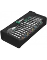 Wera Zyklop Speed 8100SA6 bit set/wrench set 1/4'' - 28-pieces - 05004016001 - nr 16