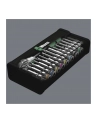 Wera Zyklop Speed 8100SA6 bit set/wrench set 1/4'' - 28-pieces - 05004016001 - nr 4