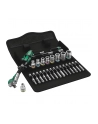 Wera Zyklop Speed 8100SA6 bit set/wrench set 1/4'' - 28-pieces - 05004016001 - nr 5