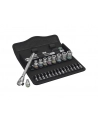 Wera Zyklop Metal 8001SA8 bit set/wrench set 1/4'' - 28-pieces - 05004018001 - nr 14