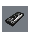 Wera Zyklop Speed 8100SC6 bit set/wrench set 1/2'' - 28-pieces - 05004076001 - nr 4