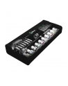 Wera Zyklop Speed 8100SC6 bit set/wrench set 1/2'' - 28-pieces - 05004076001 - nr 5
