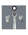 Wera Zyklop Metal-Push Ratchet & Socket set of 28 Metric 1/2in Drive - 05004077001 - nr 12
